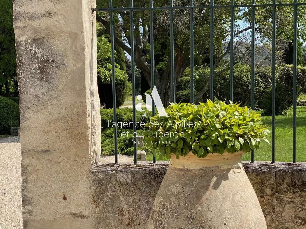 House Les Baux-de-Provence