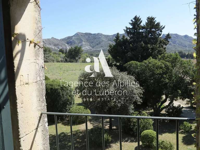 House Les Baux-de-Provence - 7 bedrooms - 20000m²