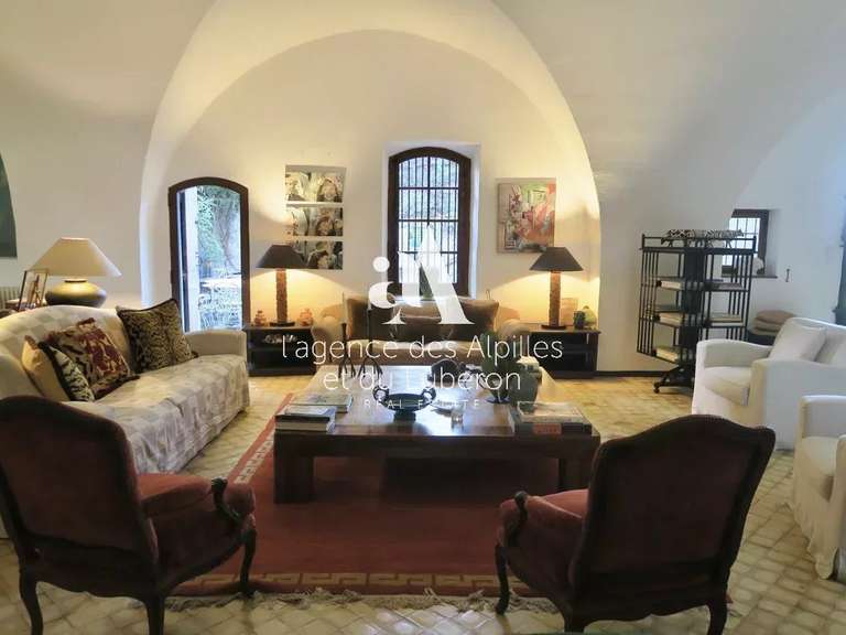 House Les Baux-de-Provence - 7 bedrooms - 20000m²
