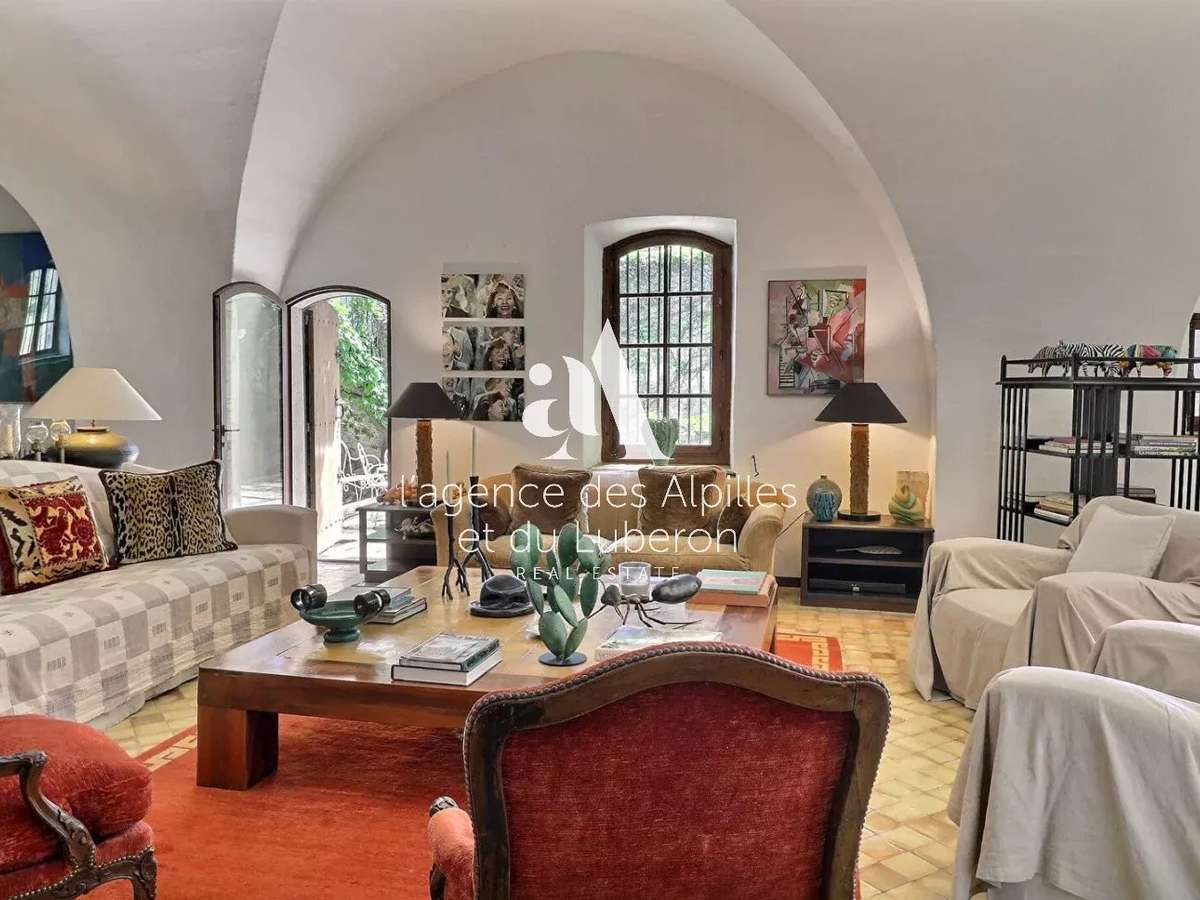 House Les Baux-de-Provence