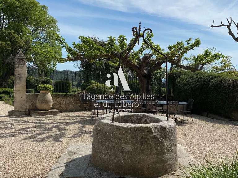 House Les Baux-de-Provence - 7 bedrooms - 20000m²