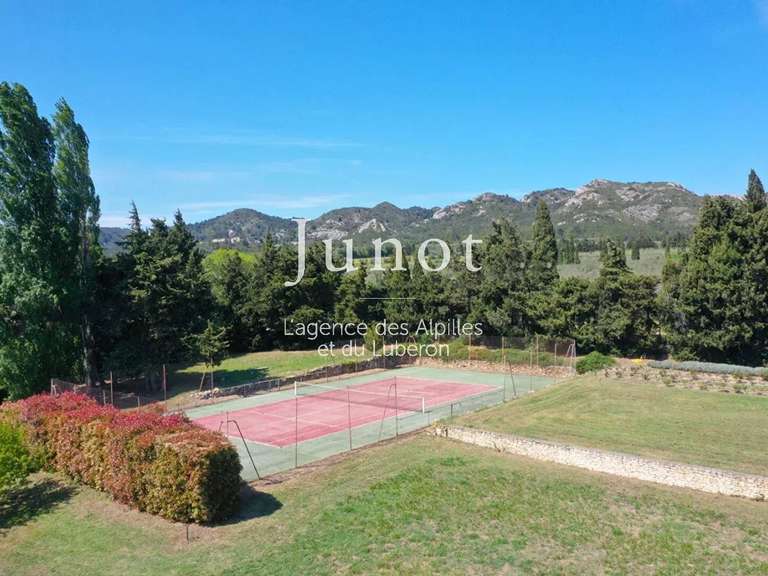 Maison Les Baux-de-Provence - 7 chambres - 20000m²