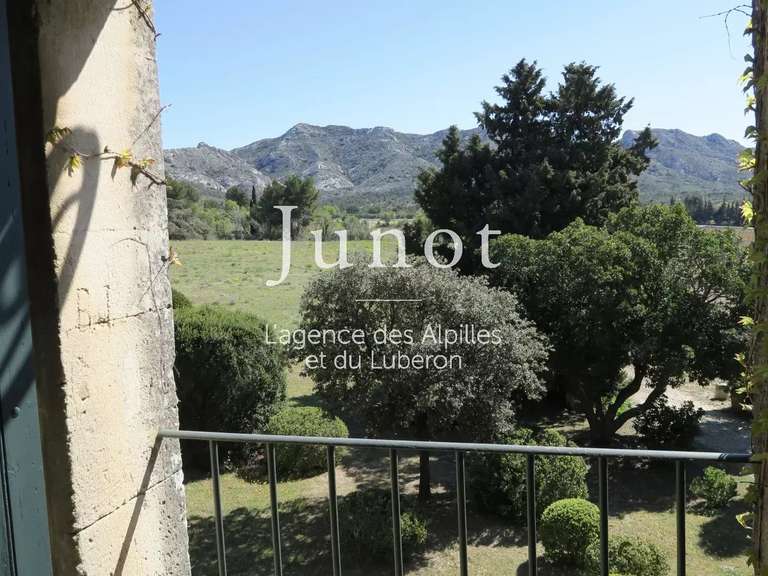 Maison Les Baux-de-Provence - 7 chambres - 20000m²