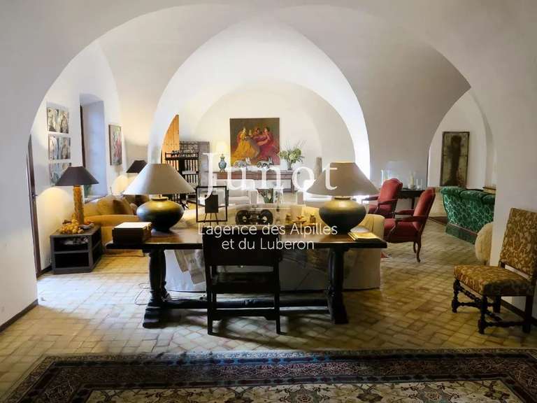 Maison Les Baux-de-Provence - 7 chambres - 20000m²