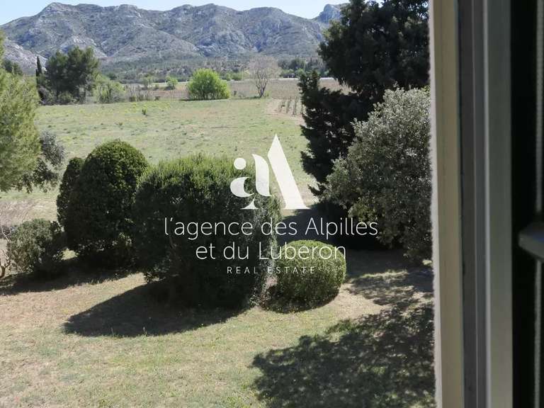 House Les Baux-de-Provence - 7 bedrooms - 20000m²