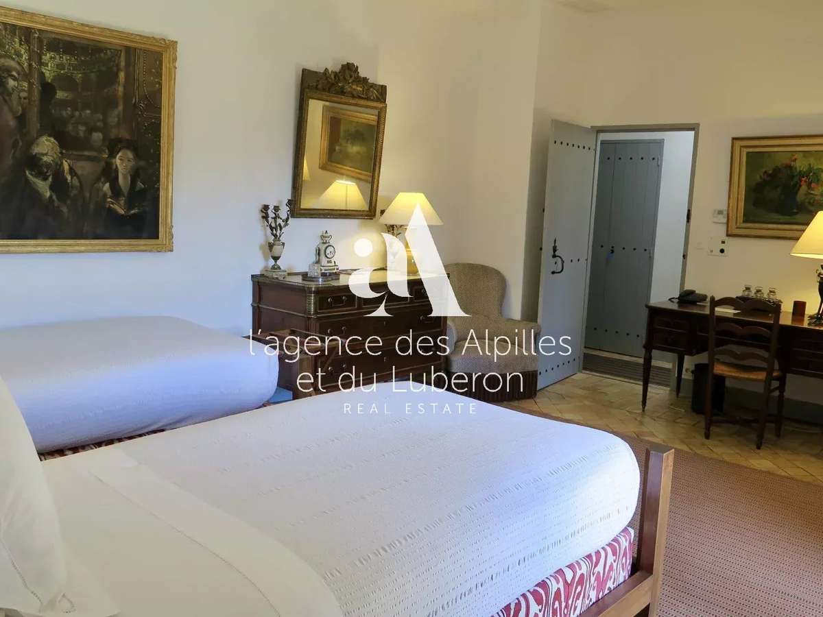 House Les Baux-de-Provence