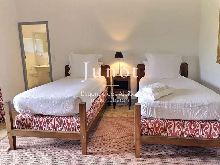 Maison Les Baux-de-Provence - 7 chambres - 20000m²