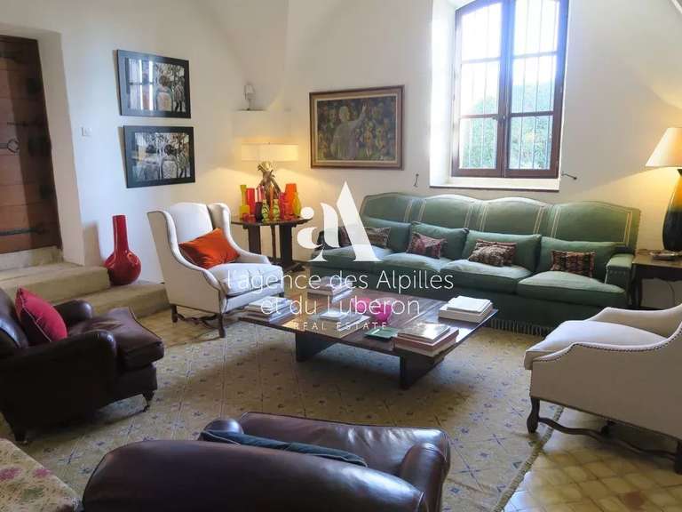 House Les Baux-de-Provence - 7 bedrooms - 20000m²