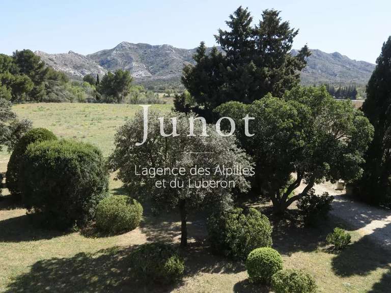Maison Les Baux-de-Provence - 7 chambres - 20000m²