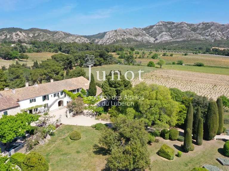 Maison Les Baux-de-Provence - 7 chambres - 20000m²