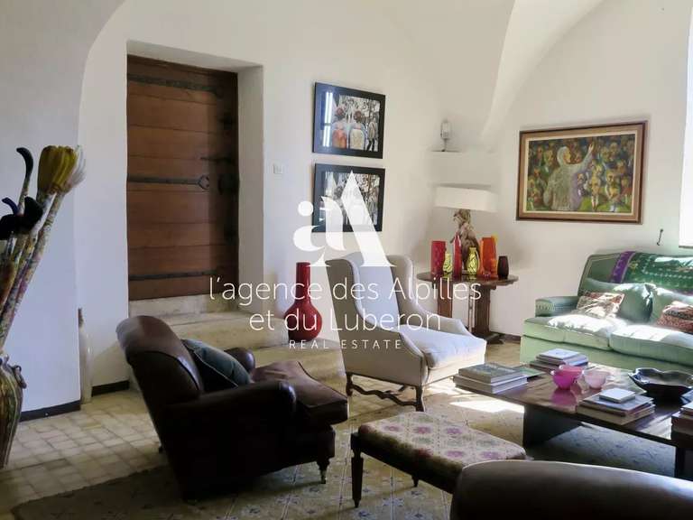 House Les Baux-de-Provence - 7 bedrooms - 20000m²