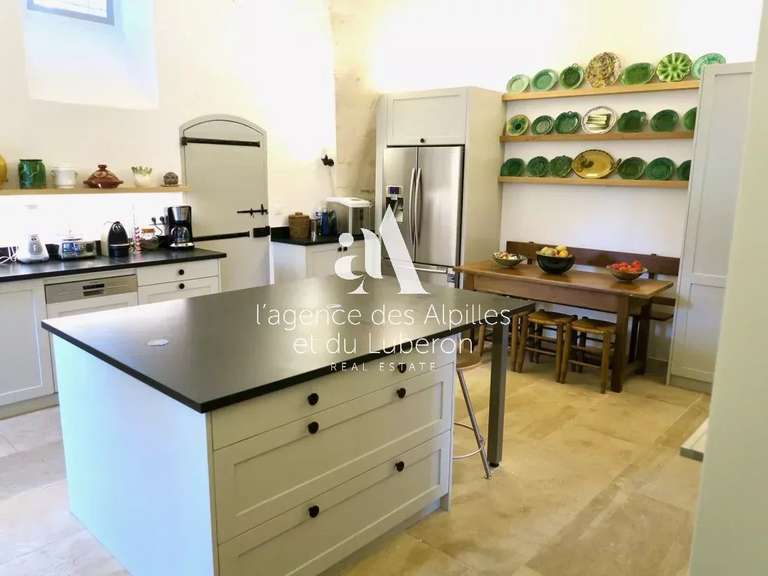 House Les Baux-de-Provence - 7 bedrooms - 20000m²