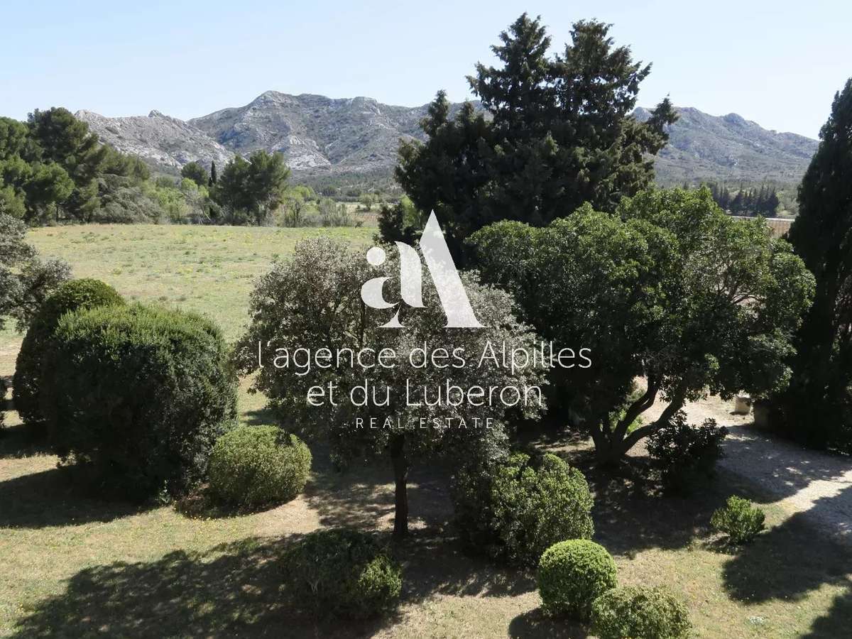House Les Baux-de-Provence