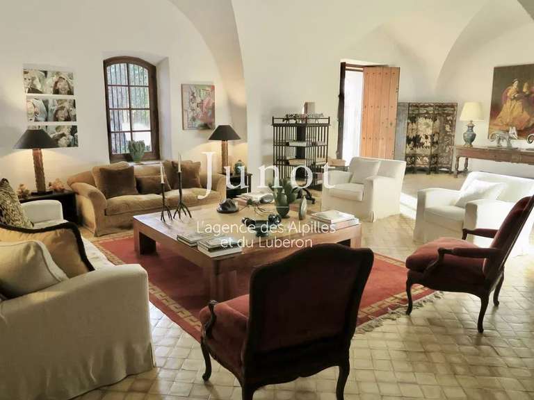 Maison Les Baux-de-Provence - 7 chambres - 20000m²