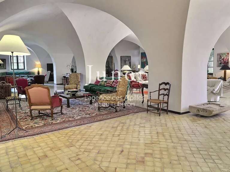 Maison Les Baux-de-Provence - 7 chambres - 20000m²