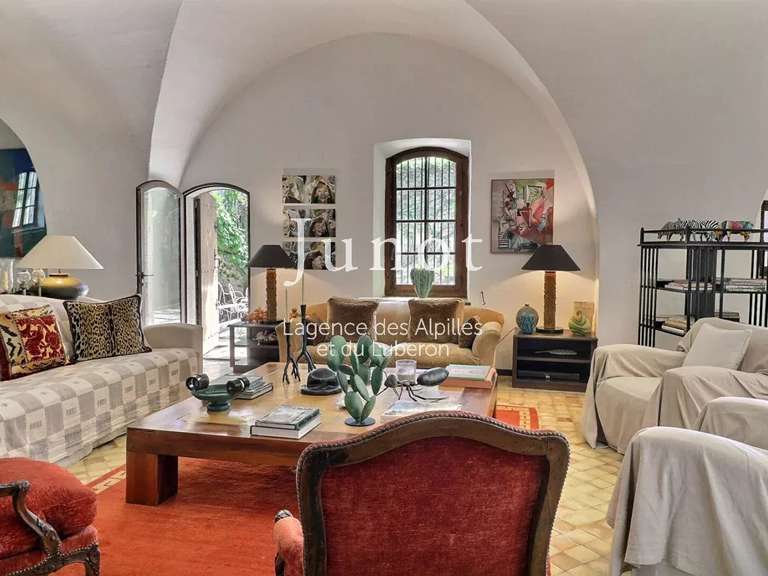 Maison Les Baux-de-Provence - 7 chambres - 20000m²
