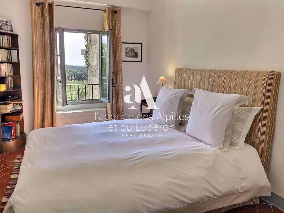 House Les Baux-de-Provence