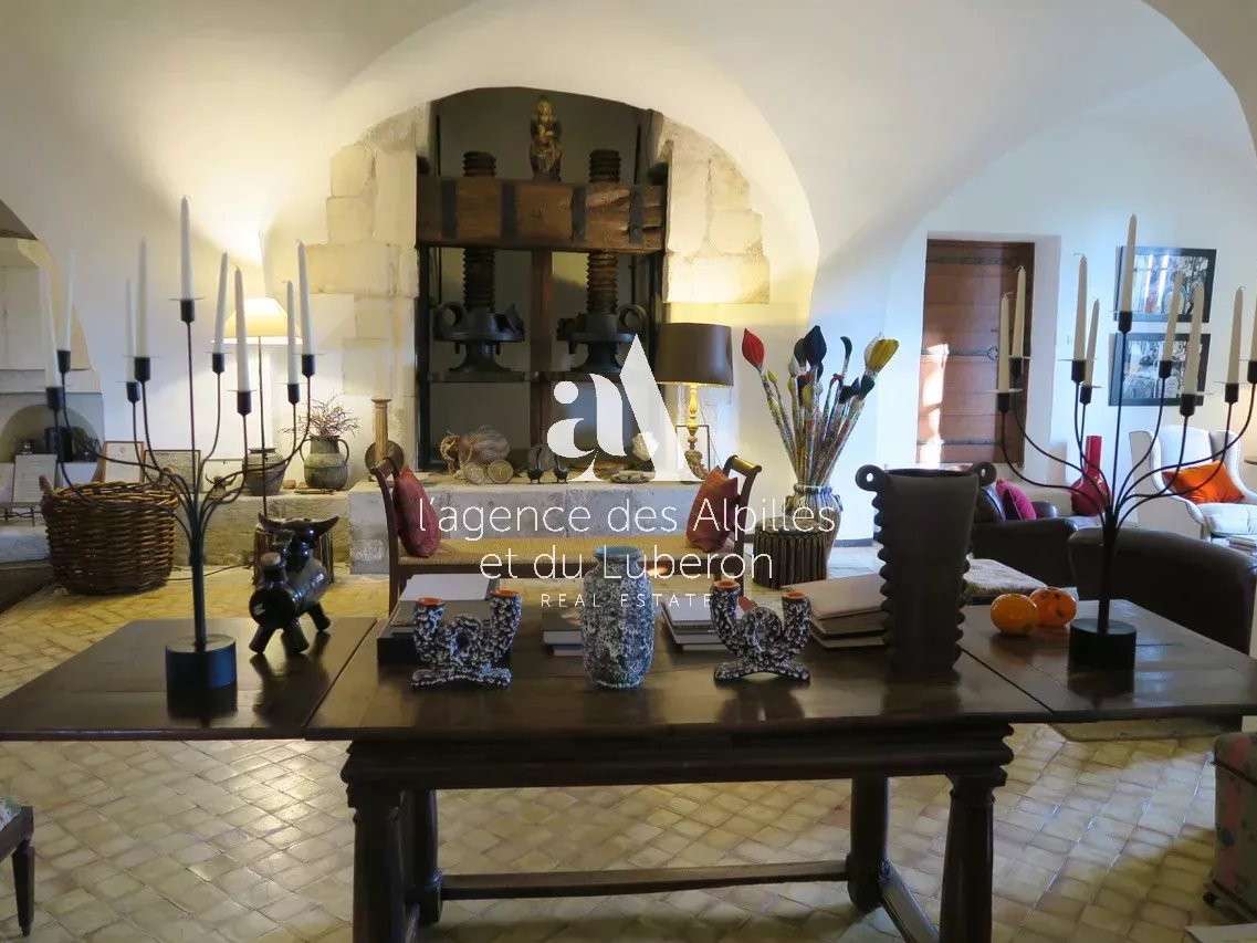 House Les Baux-de-Provence