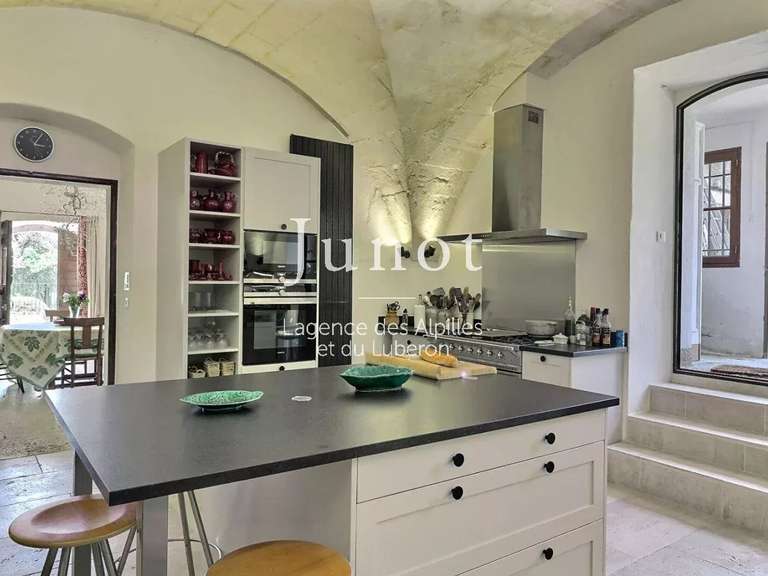 Maison Les Baux-de-Provence - 7 chambres - 20000m²