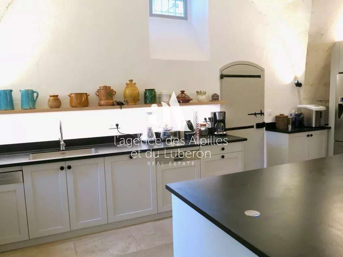 House Les Baux-de-Provence