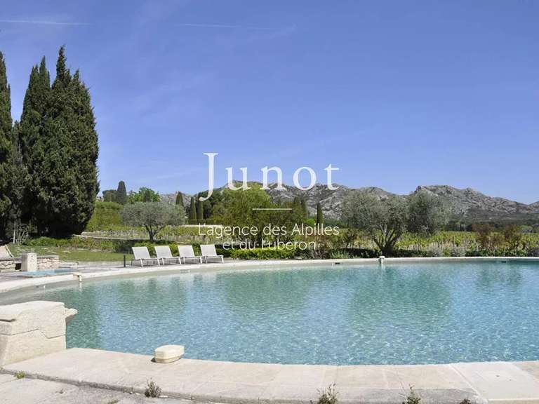 Maison Les Baux-de-Provence - 7 chambres - 20000m²