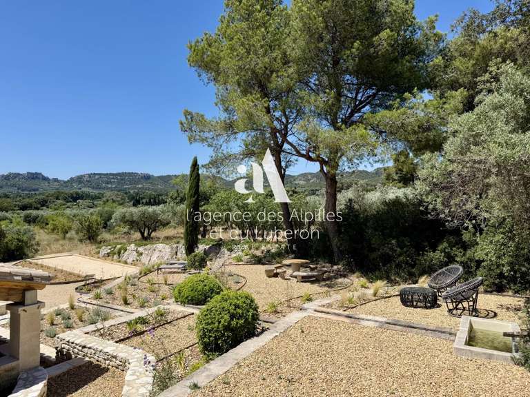 Maison Les Baux-de-Provence - 3 chambres - 105m²
