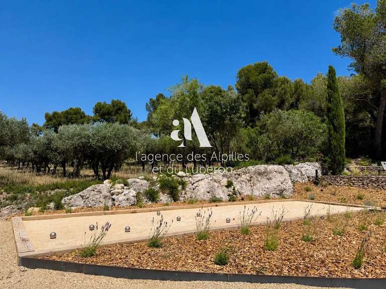 Maison Les Baux-de-Provence - 3 chambres - 105m²
