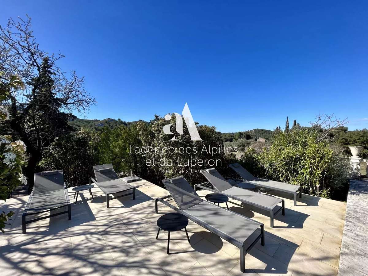 House Les Baux-de-Provence