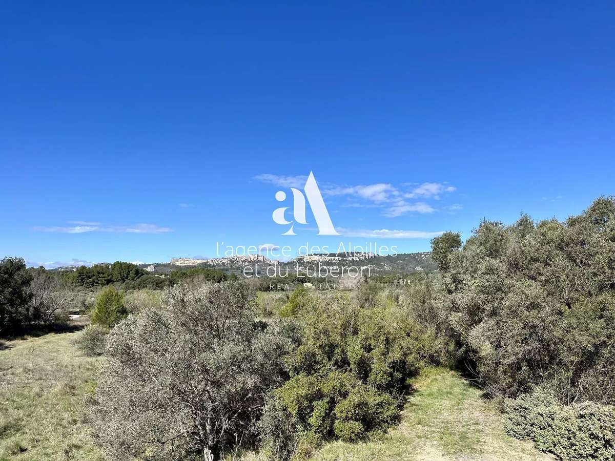 House Les Baux-de-Provence