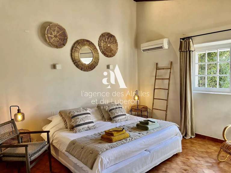 House Les Baux-de-Provence - 3 bedrooms - 105m²