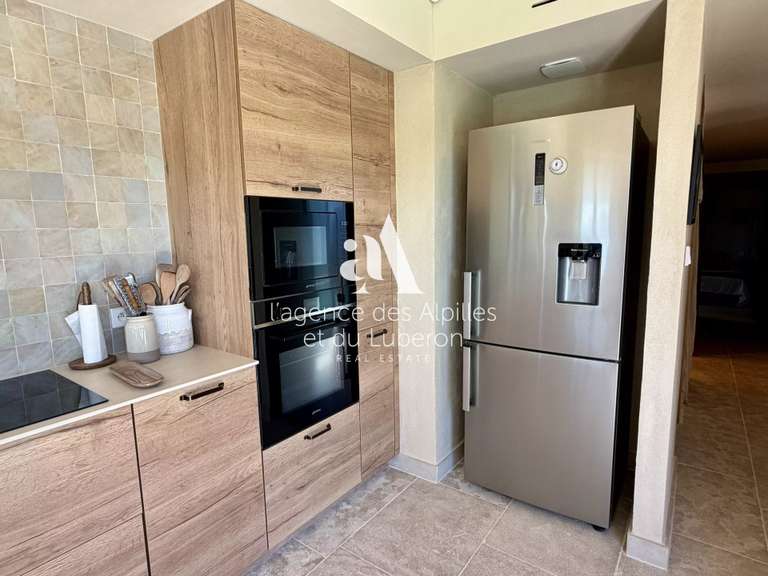 Maison Les Baux-de-Provence - 3 chambres - 105m²