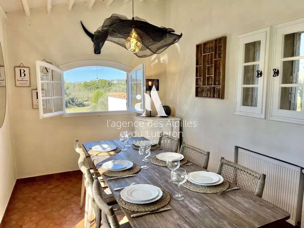 House Les Baux-de-Provence