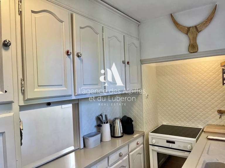 House Les Baux-de-Provence - 3 bedrooms - 105m²