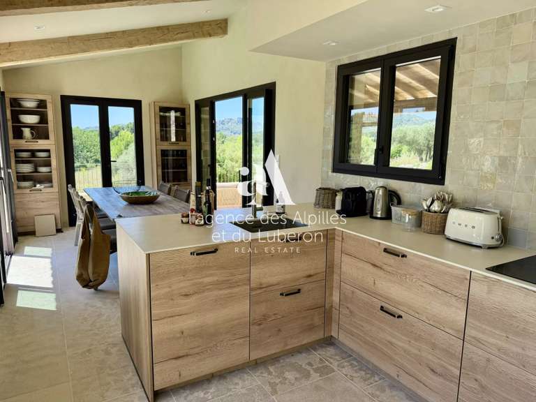 Maison Les Baux-de-Provence - 3 chambres - 105m²