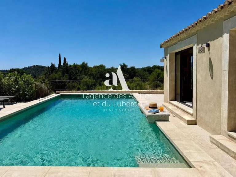 Maison Les Baux-de-Provence - 3 chambres - 105m²