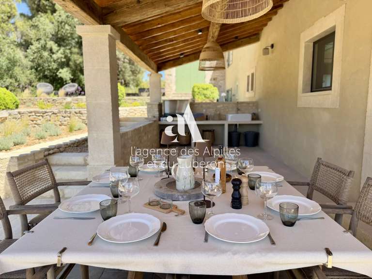 Maison Les Baux-de-Provence - 3 chambres - 105m²