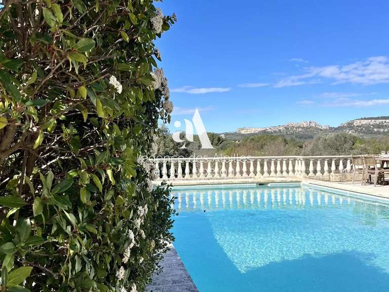House Les Baux-de-Provence - 3 bedrooms - 105m²