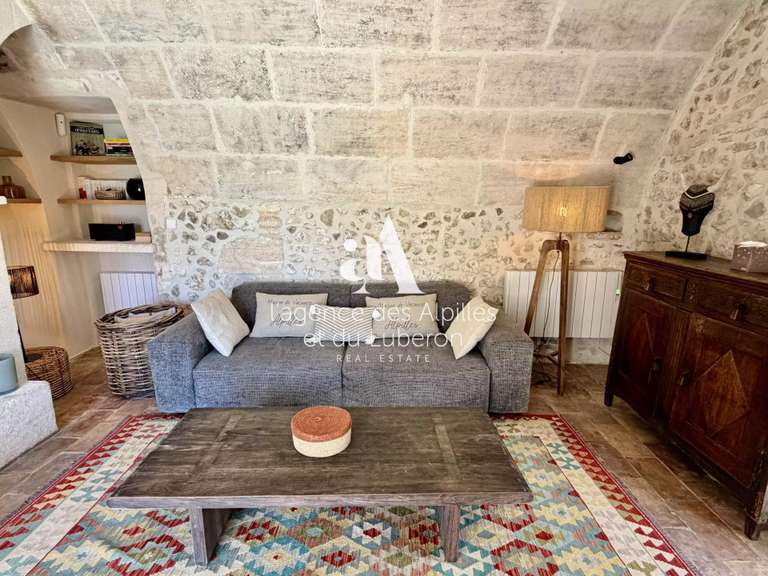 Maison Les Baux-de-Provence - 3 chambres - 105m²