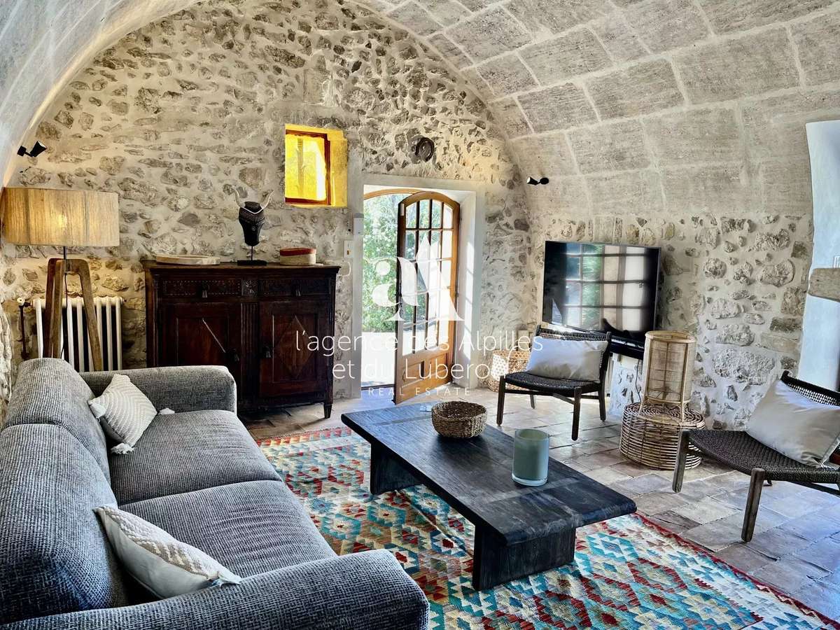 House Les Baux-de-Provence