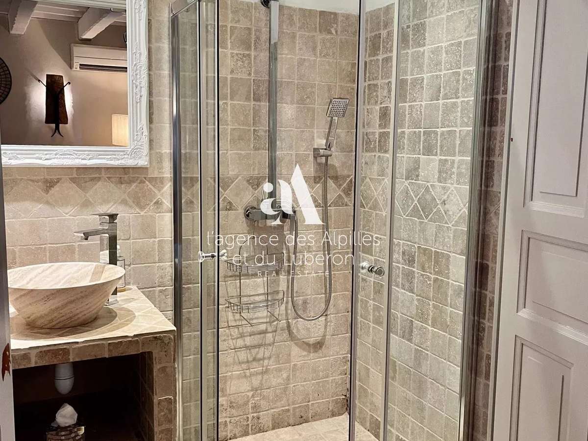 House Les Baux-de-Provence