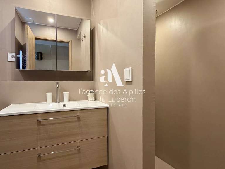 Maison Les Baux-de-Provence - 3 chambres - 105m²