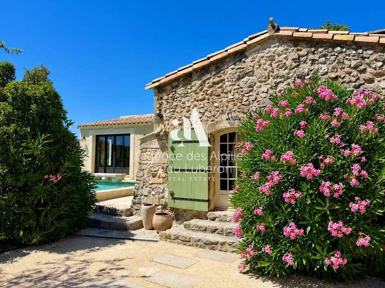 Maison Les Baux-de-Provence - 3 chambres - 105m²