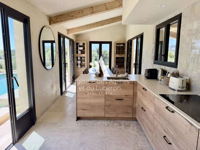 Maison Les Baux-de-Provence - 3 chambres - 105m²