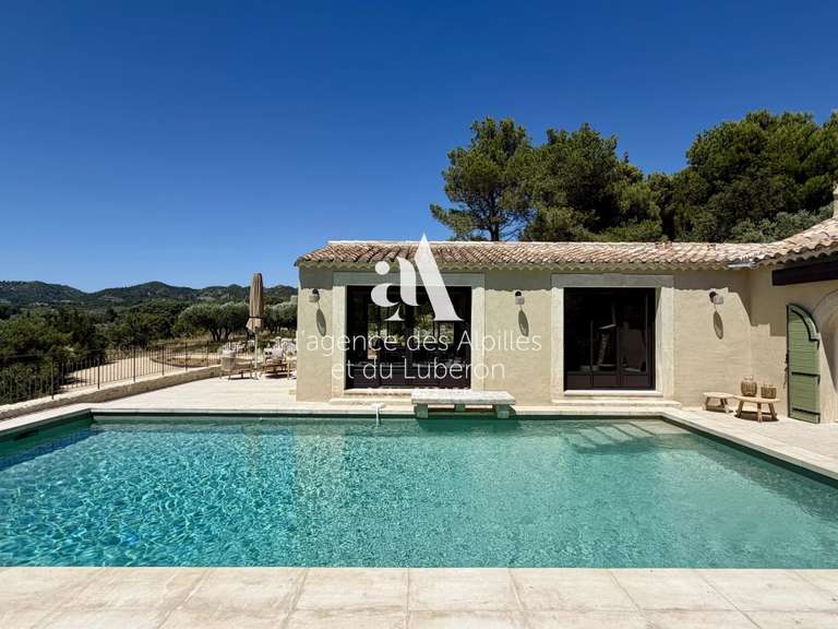 Maison Les Baux-de-Provence - 3 chambres - 105m²