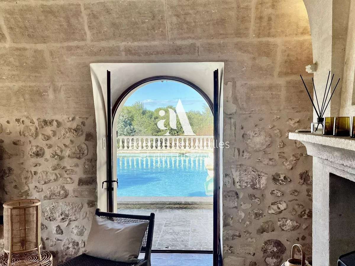 House Les Baux-de-Provence