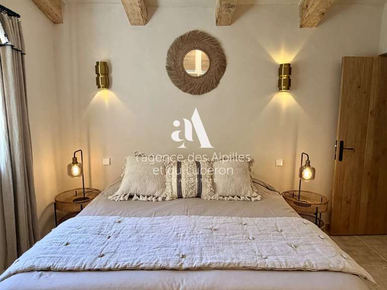 Maison Les Baux-de-Provence - 3 chambres - 105m²