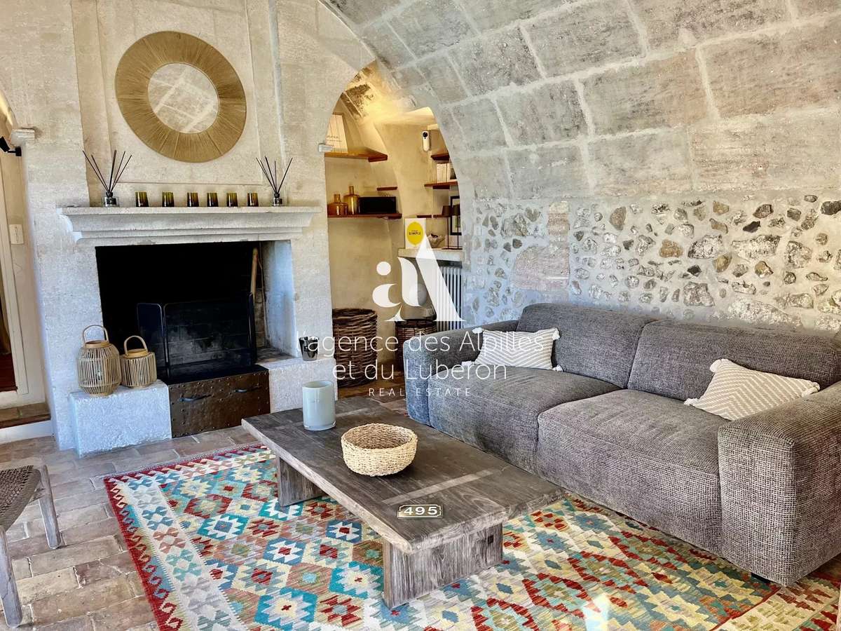 House Les Baux-de-Provence