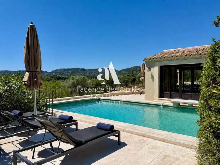 Maison Les Baux-de-Provence - 3 chambres - 105m²