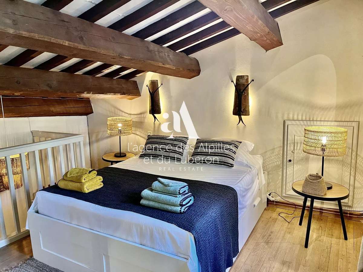 House Les Baux-de-Provence