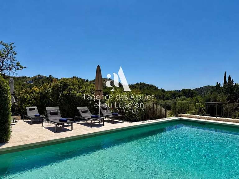 Maison Les Baux-de-Provence - 3 chambres - 105m²